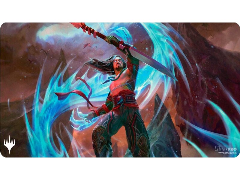 Ultra-Pro Ultra Pro Playmat MTG Return To Tarkir Key Character 2