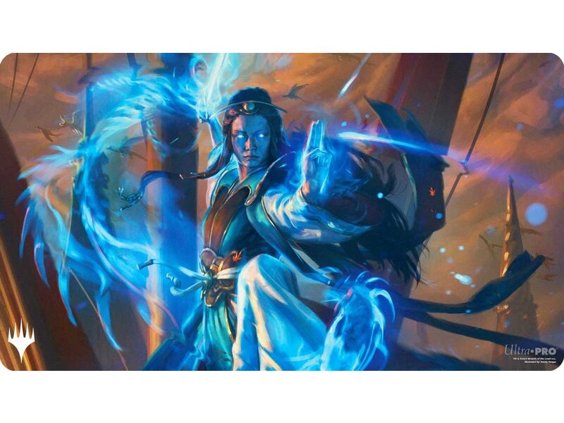Ultra-Pro Ultra Pro Playmat MTG Return To Tarkir Key Character 3
