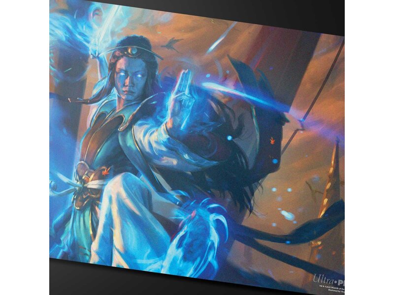 Ultra-Pro Ultra Pro Playmat MTG Return To Tarkir Key Character 3
