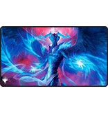 Ultra-Pro Ultra Pro Playmat MTG Return To Tarkir Planeswalker Black Stitched
