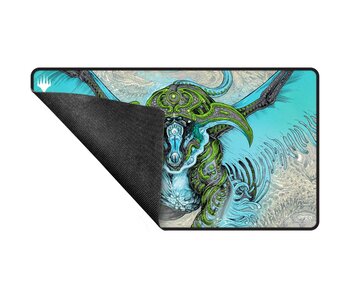 Ultra Pro Playmat MTG Return To Tarkir Temur Black Stitched
