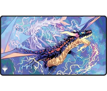 Ultra Pro Playmat MTG Return To Tarkir Mardu Black Stitched
