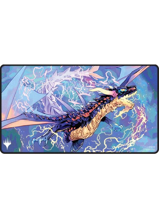 Ultra Pro Playmat MTG Return To Tarkir Mardu Black Stitched