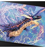 Ultra-Pro Ultra Pro Playmat MTG Return To Tarkir Mardu Black Stitched