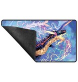 Ultra-Pro Ultra Pro Playmat MTG Return To Tarkir Mardu Black Stitched