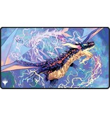 Ultra-Pro Ultra Pro Playmat MTG Return To Tarkir Mardu Black Stitched