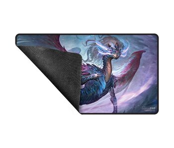 Ultra Pro Playmat MTG Return To Tarkir Jeskai Black Stitched