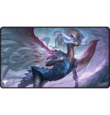 Ultra-Pro Ultra Pro Playmat MTG Return To Tarkir Jeskai Black Stitched