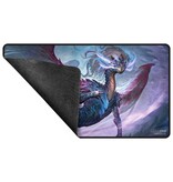 Ultra-Pro Ultra Pro Playmat MTG Return To Tarkir Jeskai Black Stitched