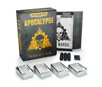 Apocalypse Rulebook Field Manual