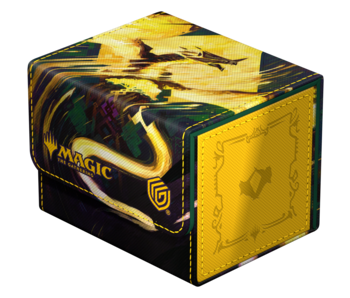 Ultimate Guard Deck Case Sidewinder 100+ Xenoskin MTG Tarkir Dragonstorm V1