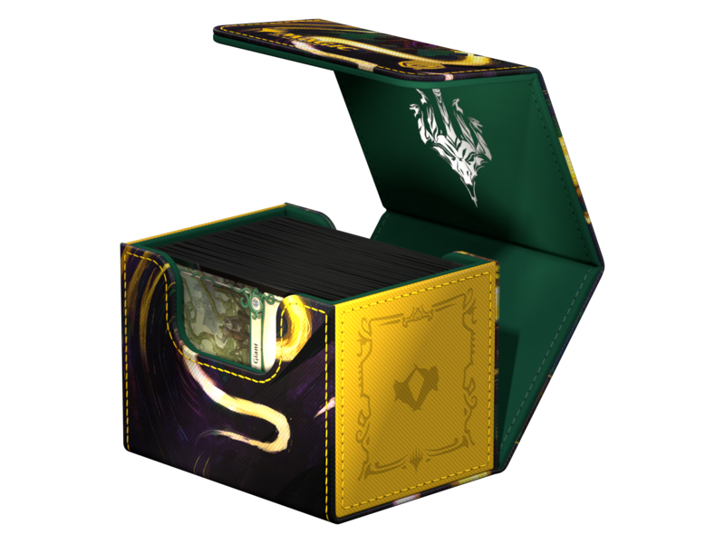 Ultimate Guard Ultimate Guard Deck Case Sidewinder 100+ Xenoskin MTG Tarkir Dragonstorm V1