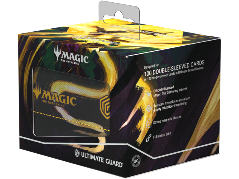 Ultimate Guard Ultimate Guard Deck Case Sidewinder 100+ Xenoskin MTG Tarkir Dragonstorm V1
