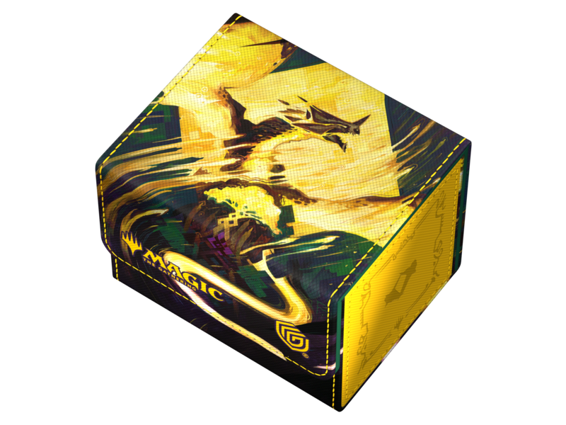 Ultimate Guard Ultimate Guard Deck Case Sidewinder 100+ Xenoskin MTG Tarkir Dragonstorm V1