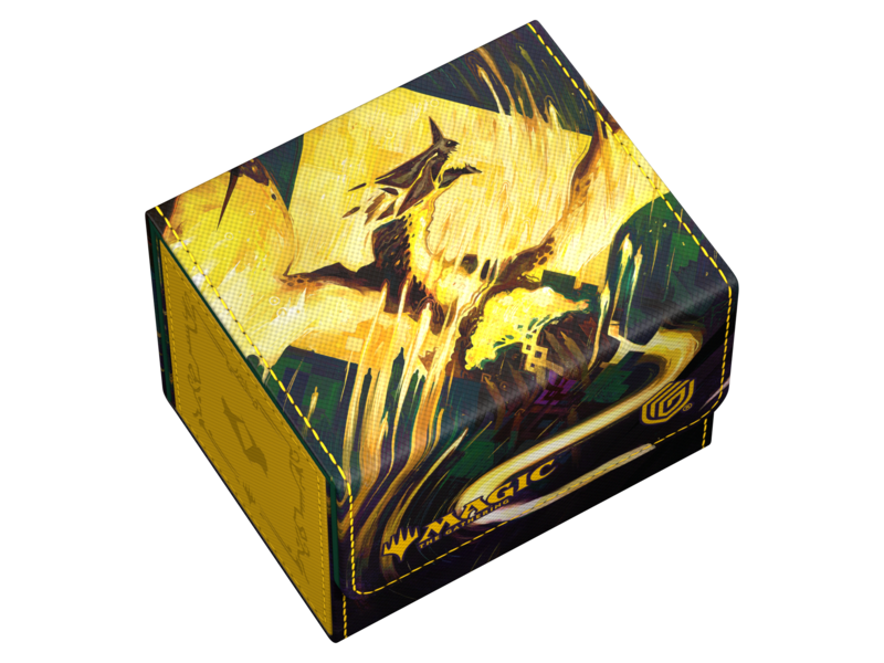 Ultimate Guard Ultimate Guard Deck Case Sidewinder 100+ Xenoskin MTG Tarkir Dragonstorm V1