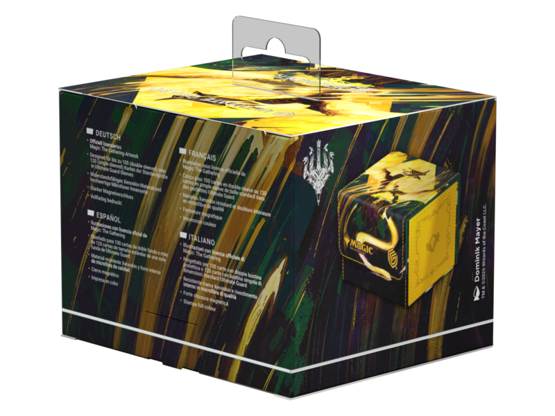 Ultimate Guard Ultimate Guard Deck Case Sidewinder 100+ Xenoskin MTG Tarkir Dragonstorm V1