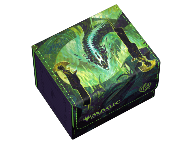 Ultimate Guard Ultimate Guard Deck Case Sidewinder 100+ Xenoskin MTG Tarkir Dragonstorm V2