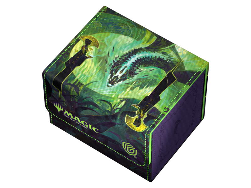 Ultimate Guard Ultimate Guard Deck Case Sidewinder 100+ Xenoskin MTG Tarkir Dragonstorm V2