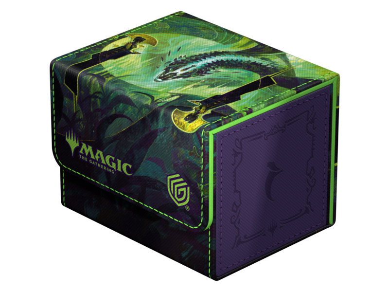 Ultimate Guard Ultimate Guard Deck Case Sidewinder 100+ Xenoskin MTG Tarkir Dragonstorm V2