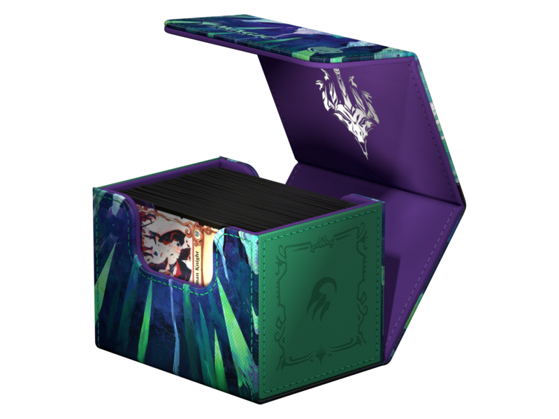 Ultimate Guard Ultimate Guard Deck Case Sidewinder 100+ Xenoskin MTG Tarkir Dragonstorm V3