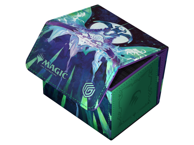 Ultimate Guard Ultimate Guard Deck Case Sidewinder 100+ Xenoskin MTG Tarkir Dragonstorm V3