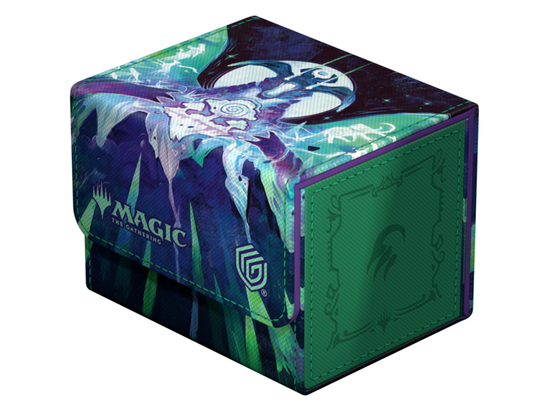 Ultimate Guard Ultimate Guard Deck Case Sidewinder 100+ Xenoskin MTG Tarkir Dragonstorm V3