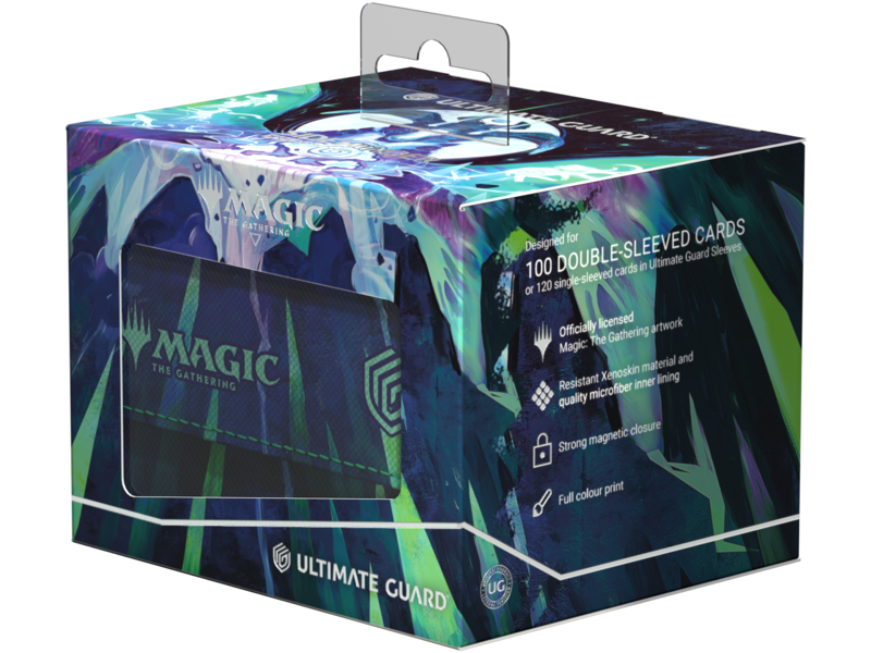 Ultimate Guard Ultimate Guard Deck Case Sidewinder 100+ Xenoskin MTG Tarkir Dragonstorm V3