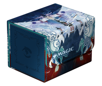 Ultimate Guard Deck Case Sidewinder 100+ Xenoskin MTG Tarkir Dragonstorm V4