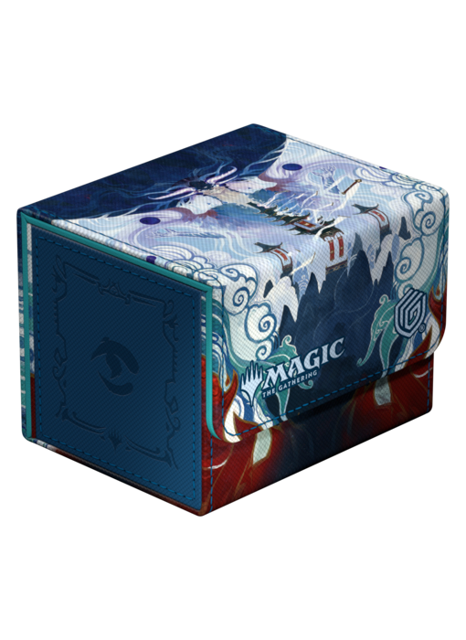 Ultimate Guard Deck Case Sidewinder 100+ Xenoskin MTG Tarkir Dragonstorm V4