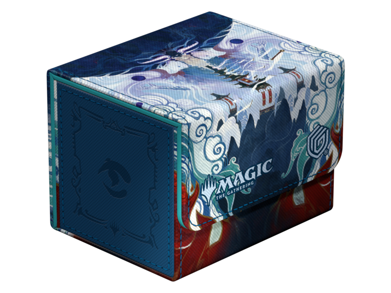 Ultimate Guard Ultimate Guard Deck Case Sidewinder 100+ Xenoskin MTG Tarkir Dragonstorm V4