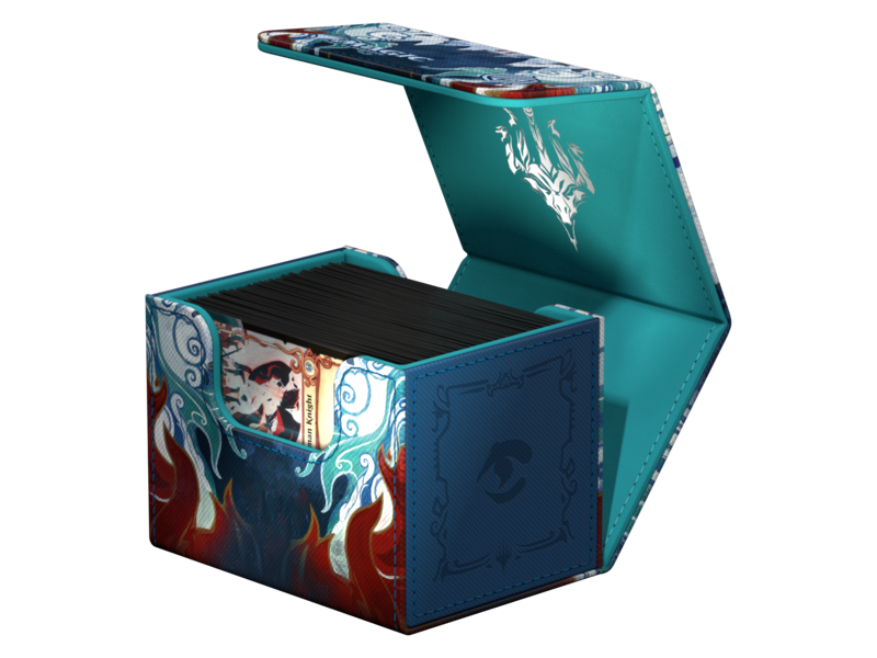 Ultimate Guard Ultimate Guard Deck Case Sidewinder 100+ Xenoskin MTG Tarkir Dragonstorm V4