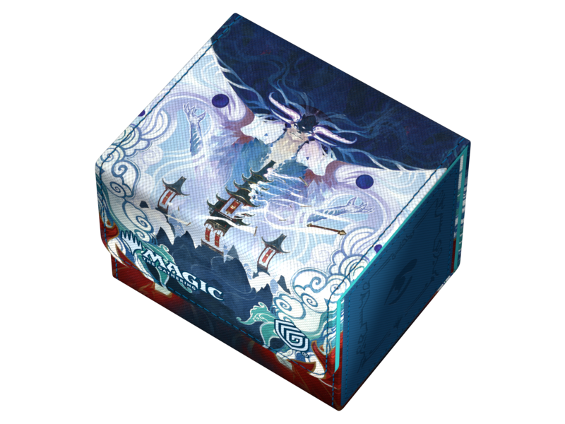 Ultimate Guard Ultimate Guard Deck Case Sidewinder 100+ Xenoskin MTG Tarkir Dragonstorm V4