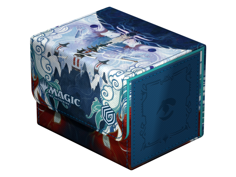 Ultimate Guard Ultimate Guard Deck Case Sidewinder 100+ Xenoskin MTG Tarkir Dragonstorm V4