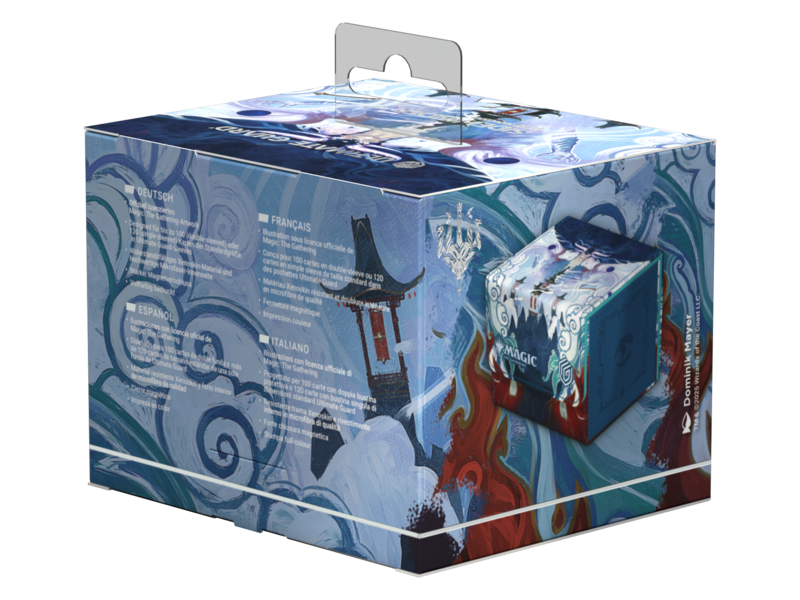 Ultimate Guard Ultimate Guard Deck Case Sidewinder 100+ Xenoskin MTG Tarkir Dragonstorm V4