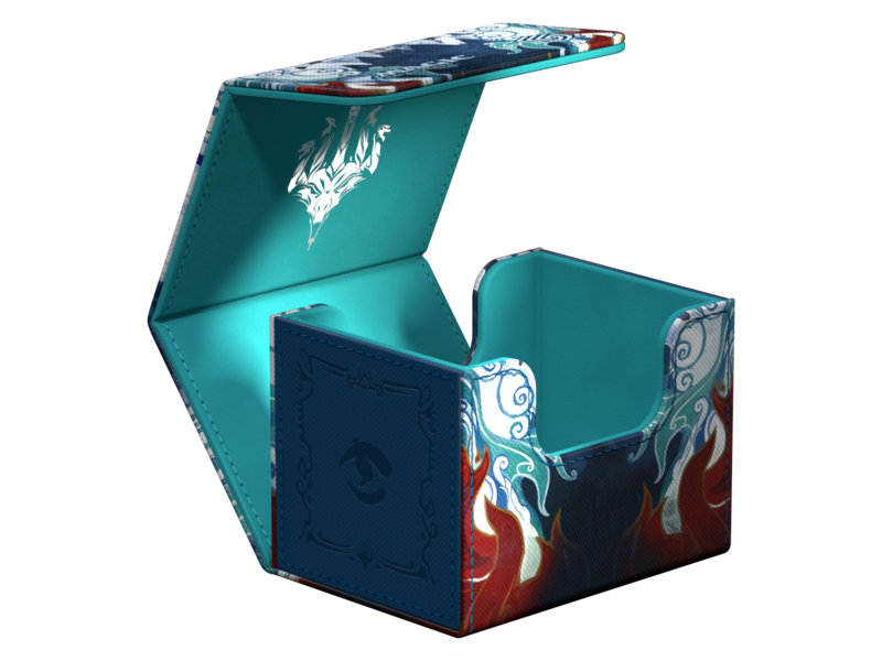 Ultimate Guard Ultimate Guard Deck Case Sidewinder 100+ Xenoskin MTG Tarkir Dragonstorm V4