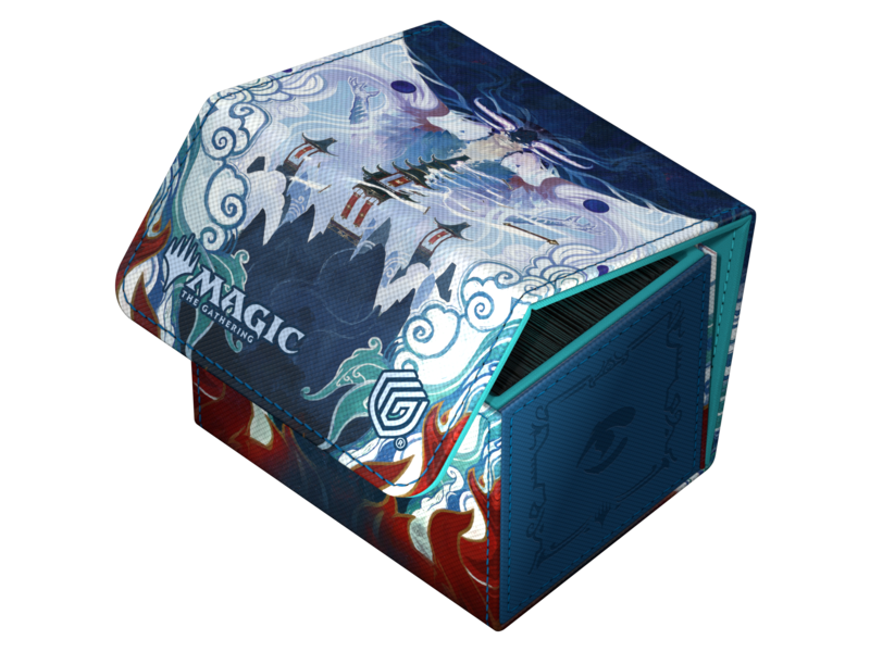 Ultimate Guard Ultimate Guard Deck Case Sidewinder 100+ Xenoskin MTG Tarkir Dragonstorm V4