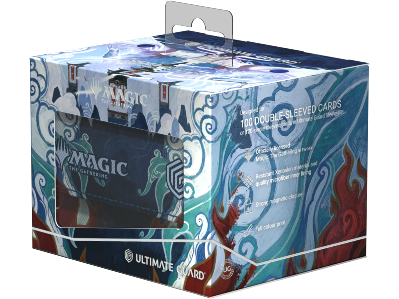 Ultimate Guard Ultimate Guard Deck Case Sidewinder 100+ Xenoskin MTG Tarkir Dragonstorm V4