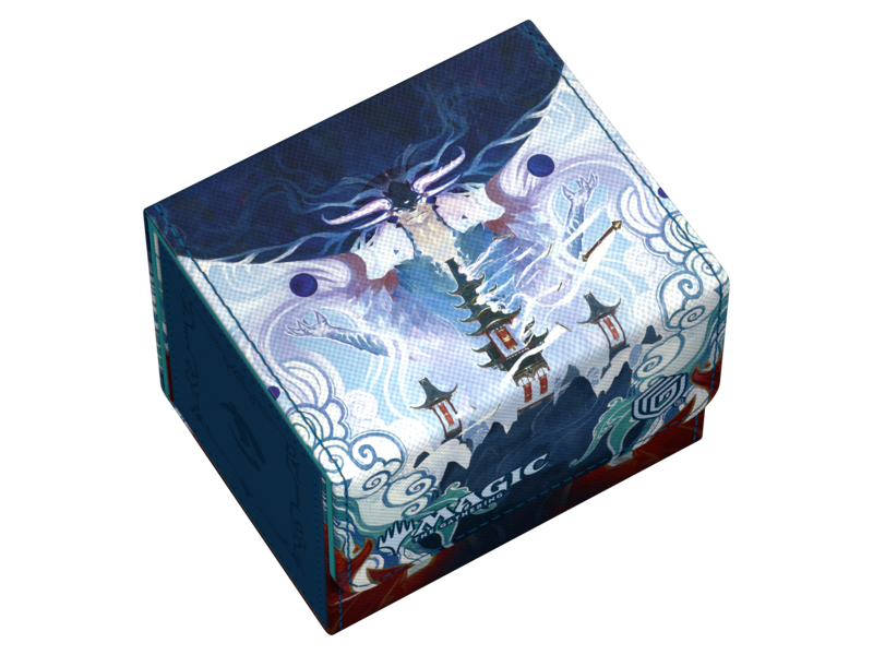 Ultimate Guard Ultimate Guard Deck Case Sidewinder 100+ Xenoskin MTG Tarkir Dragonstorm V4
