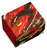 Ultimate Guard Ultimate Guard Deck Case Sidewinder 100+ Xenoskin MTG Tarkir Dragonstorm V5