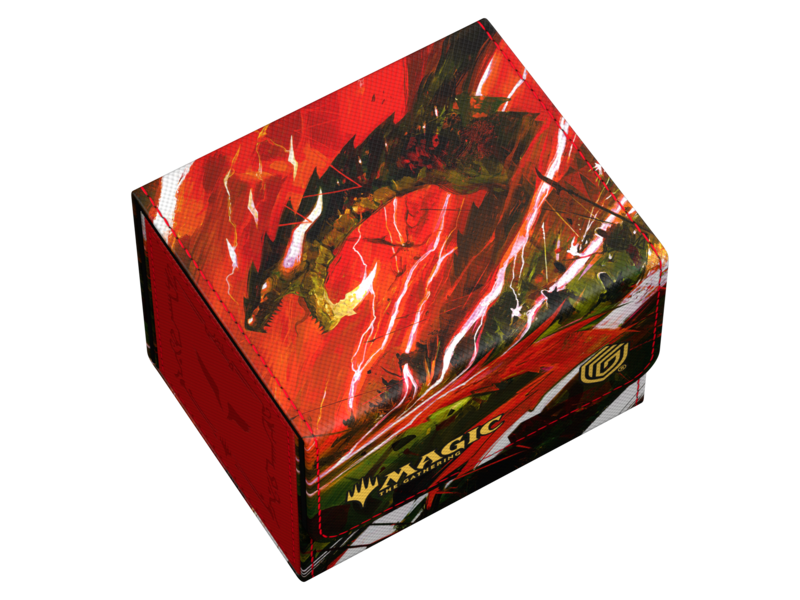Ultimate Guard Ultimate Guard Deck Case Sidewinder 100+ Xenoskin MTG Tarkir Dragonstorm V5