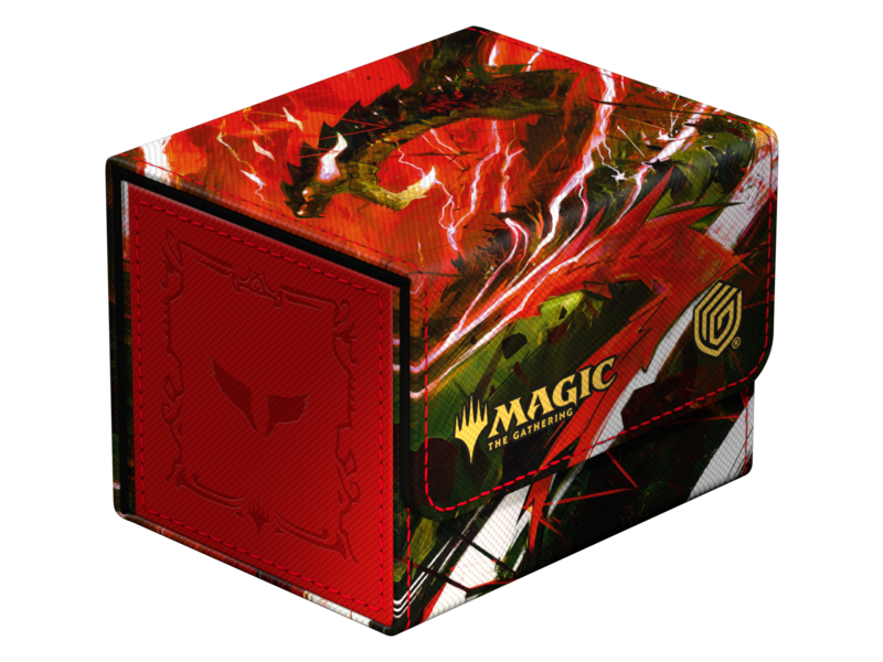 Ultimate Guard Ultimate Guard Deck Case Sidewinder 100+ Xenoskin MTG Tarkir Dragonstorm V5