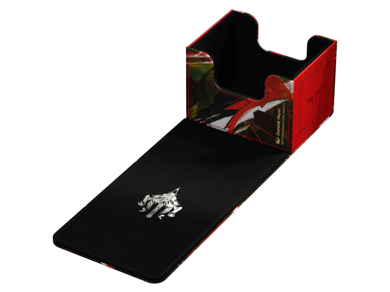 Ultimate Guard Ultimate Guard Deck Case Sidewinder 100+ Xenoskin MTG Tarkir Dragonstorm V5
