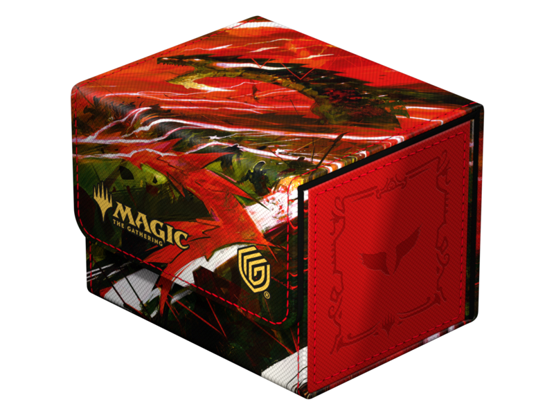 Ultimate Guard Ultimate Guard Deck Case Sidewinder 100+ Xenoskin MTG Tarkir Dragonstorm V5