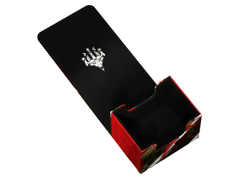 Ultimate Guard Ultimate Guard Deck Case Sidewinder 100+ Xenoskin MTG Tarkir Dragonstorm V5