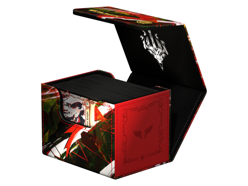 Ultimate Guard Ultimate Guard Deck Case Sidewinder 100+ Xenoskin MTG Tarkir Dragonstorm V5