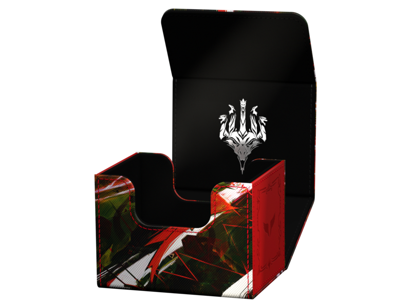 Ultimate Guard Ultimate Guard Deck Case Sidewinder 100+ Xenoskin MTG Tarkir Dragonstorm V5