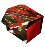 Ultimate Guard Ultimate Guard Deck Case Sidewinder 100+ Xenoskin MTG Tarkir Dragonstorm V5