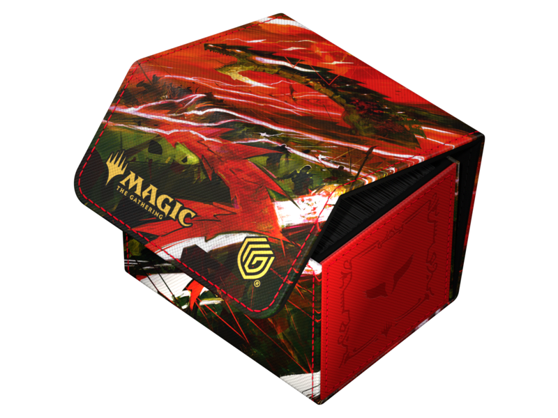 Ultimate Guard Ultimate Guard Deck Case Sidewinder 100+ Xenoskin MTG Tarkir Dragonstorm V5