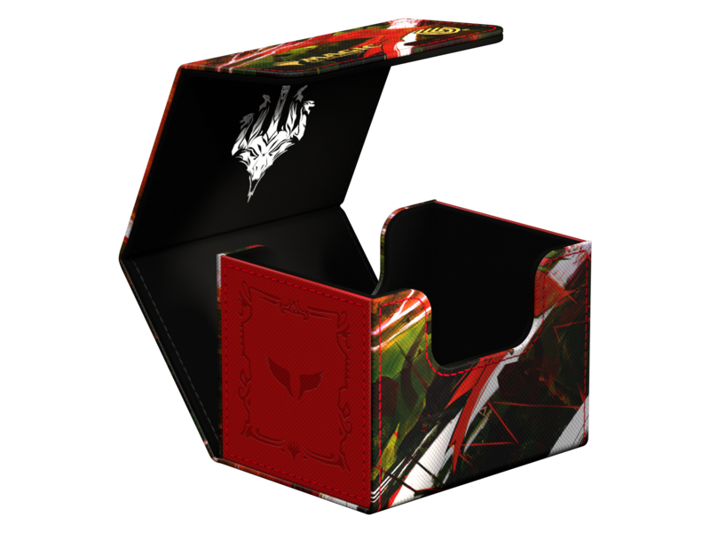 Ultimate Guard Ultimate Guard Deck Case Sidewinder 100+ Xenoskin MTG Tarkir Dragonstorm V5