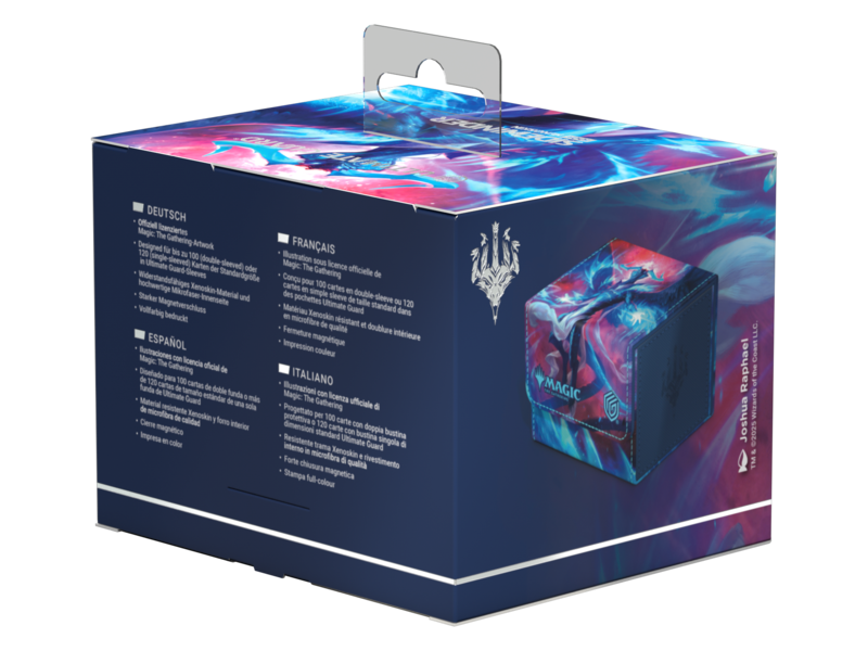 Ultimate Guard Ultimate Guard Deck Case Sidewinder 100+ Xenoskin MTG Tarkir Dragonstorm V6